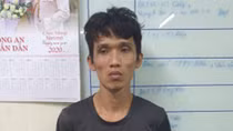 Bắt kẻ nghi ngáo đá ăn cắp 2 ô tô tại TPHCM và Đồng Nai