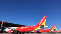 Doanh thu Quý 3 của Vietjet tăng trưởng, đạt gần 33.934 ngàn tỷ đồng