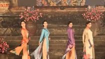 Festival áo dài Hà Nội 2016