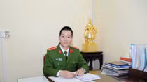 Đại uý Công an kể chuyện đập vỡ kính xe khống chế "trùm" ma tuý