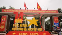 Lãnh đạo các nước gửi điện và thư mừng kỷ niệm Quốc khánh Việt Nam