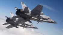 MiG-31BM, át chủ bài bảo vệ không phận Nga ở Bắc Cực
