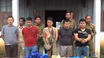 Cuộc chiến chống tội phạm ma túy ở vùng cửa ngõ biên giới Việt-Lào