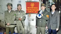 Hội CCB quận Đống Đa đóng góp xứng đáng trong thành công chung của quận và thành phố Hà Nội