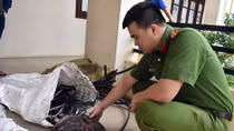 3 đối tượng gây ra 13 vụ trộm cắp cáp viễn thông