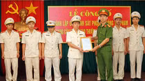 Thành lập đội Cảnh sát phòng, chống tội phạm sử dụng công nghệ cao