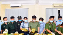 Những bí mật trong đường dây ma túy đá do cựu Cảnh sát Hàn Quốc cầm đầu