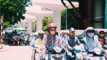 Đi qua những ngày lạnh, nắng nóng quay trở lại miền Bắc