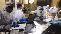 Tập trung điều trị, xét nghiệm tìm ca nhiễm cộng đồng