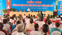 Lắng nghe để phục vụ nhân dân tốt hơn