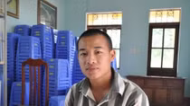 Nỗi ân hận của kẻ lĩnh án chung thân vì giết người, cướp tiệm vàng