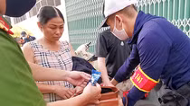"Nữ quái" 3 tiền án nhờ người yêu chở ma túy