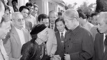 Vĩnh biệt đồng chí Đỗ Mười - người cộng sản mẫu mực và trung kiên