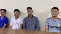Khởi tố 5 đối tượng giấu người Trung Quốc nhập cảnh trái phép