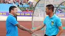 Lời hứa của HLV Chu Đình Nghiêm