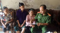Chuyện ghi ở một đơn vị Công an huyện