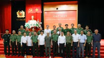 Bộ Công an gặp mặt kỷ niệm 95 năm Ngày Báo chí Cách mạng Việt Nam