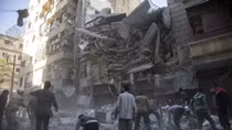 Dội bom hủy diệt Aleppo, Nga một mũi tên trúng nhiều đích