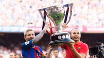 Chiếc Cúp đầu tiên của Barcelona?