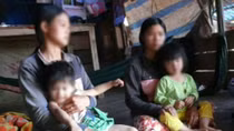 Chuyện buồn của người đàn bà nơi rừng thẳm