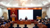 Bổ nhiệm Trưởng Ban Tuyên giáo của Ủy ban Trung ương MTTQ Việt Nam