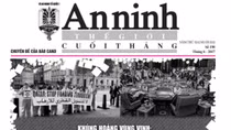 Đón đọc Chuyên đề An ninh thế giới Cuối tháng số 190