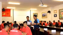 Bài học thuyết trình của Giám đốc Kỹ thuật Adachi