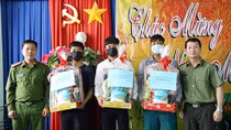 Đảm bảo chỉ tiêu và chất lượng tân binh nghĩa vụ CAND