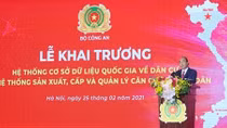 Bước tiến quan trọng trong xây dựng, phát triển Chính phủ điện tử