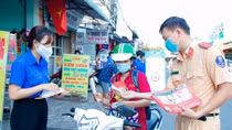 Nhiều hoạt động ý nghĩa chào mừng Tháng Thanh niên