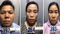 Lật tẩy bẫy làm hộ chiếu để lừa đảo