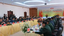 Giao lưu hữu nghị Quốc phòng biên giới Việt Nam - Trung Quốc
