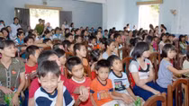 Những người mẹ nhân hậu ở Làng thiếu niên Thủ Đức