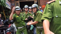 Bắt truy nã trong những ngày cuối năm