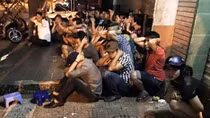 Số vụ án cướp, cướp giật, trộm cắp vẫn chiếm tỷ lệ cao