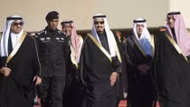 "Siêu bão thanh trừng" trong Hoàng gia Arab Saudi