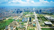 Hà Nội ban hành kế hoạch điều chỉnh Quy hoạch sử dụng đất đến năm 2020