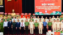 Sôi nổi hiều hoạt động chào mừng kỉ niệm ngày thành lập Trường Cao đẳng ANND I