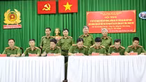 Nâng cao hiệu quả đấu tranh phòng, chống tội phạm ma túy