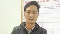 Nhập lậu gần 2 tấn cá tầm từ Trung Quốc 