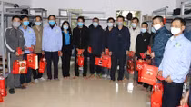 Người lao động sớm trở lại làm việc sau Tết