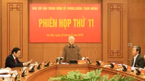 Tổng bí thư: Đẩy nhanh điều tra, xét xử đại án tham nhũng