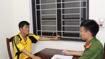 Sau 4 giờ, làm rõ vụ án mạng trên đồi chè
