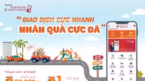 Nhiều ưu đãi từ Agribank từ “Ngày không dùng tiền mặt”