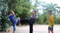 Chuyện chưa kể về một võ sư đặc biệt ở Bình Định