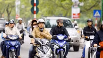 Hà Nội ngày hanh khô, đêm rét buốt có nơi 9 độ