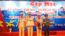 Kỷ niệm 50 năm Ngày thành lập Nhà nghỉ dưỡng 368