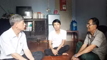 Giúp đỡ người mãn án tù vượt qua lầm lỗi