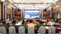 Cụm thi đua số 3 - Bộ Công an tổng kết phong trào thi đua "Vì An ninh Tổ quốc" năm 2016