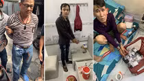 TP Hồ Chí Minh triệt phá đường dây ma túy lớn